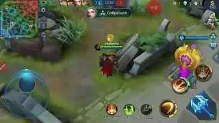 #*ml*TV! #MLBB #Mobile Legends Тигрил. Делал, что должен был делать.