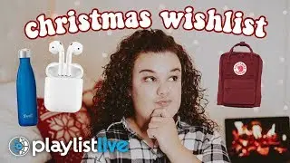 Christmas Wishlist 2018! / Teen Gift Guide