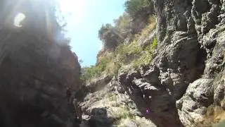 Canyoning - Rio Barbaira