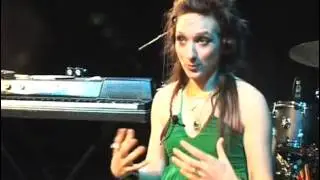 My Brightest Diamond interview - Shara Worden (part 1)