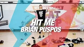 Brian Puspos | Dirty Loops 