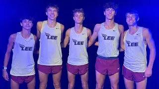 LEE FLAMES RACE 3K TIME TRIAL