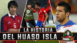 La Historia De Sacrificio De Mauricio Isla