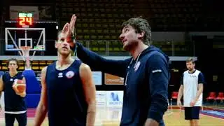 Il documentario sulla Pallacanestro Biella. #SerieA2ItaliaTour 14set2017