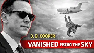 D B  Cooper The Hijacker Who Vanished Without a Trace (1971) I Never Caught