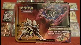 Sun & Moon collector chest