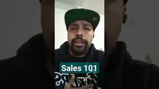Sales 101