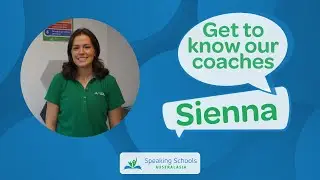 Our Coaches - Sienna