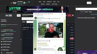 Lockpay Crypto Loophole or WHALES HAD A LOT OF CONFIDENCE DURING PRESALE!!!