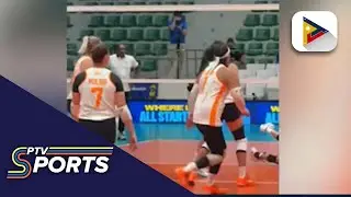 Farm Fresh Foxies, Zus Thunderbelles, at PLDT High Speed ​​Hitters, nanguna sa PVL standings
