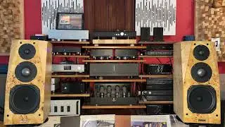 Nightingale Audio Master Clock Demo