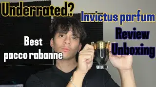 Underrated invicus parfum best pacco rabanne review and unboxing