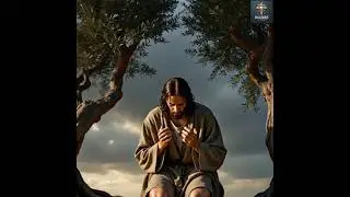 Surrender ❤️ #NotMyWill #PrayerLife #JesusPrayed #ChristianReels #SacrificeOfLove