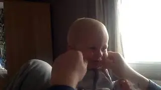 Top teeth Bottom teeth fun and games in the Mad Alexander household