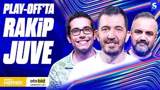 🔴 CANLI | Şampiyonlar Ligi Kura Çekimi: Galatasaray'ın Rakibi Belli Oluyor | Şampiyonlar Lokali #14