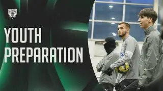 I&scaron;skirtinis FK &bdquo;Kauno Žalgirio&ldquo; jaunimo pasirengimas sezonui