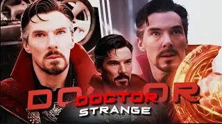 Doctor Strange Multiverse of madness edit | Doctor strange Efx Edit | Nidvek Edit
