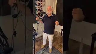 Tzil Vzemer soloist Yudi Cohen sings Ki Nicham forty years later