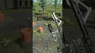 Сделай САМЫЙ БОЛЬШОЙ Whizzbanger #gaming #h3vr #vrgaming