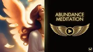 ABUNDANCE Angel Blessings Meditation