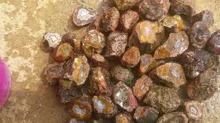 Agate/Morocco /Agouim