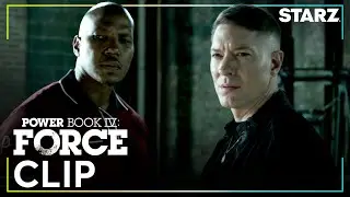 'Tommy's Playing Chess Not Checkers' Ep. 7 Sneak Peek Clip | Power Book IV: Force | Season 3