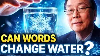 Can Words Change Water? The experiment that went viral!