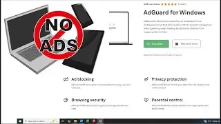 Best app for blocking ads (AdGuard)