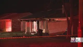 One Killed in Moores Mill House Fire