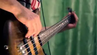 The Valium - 30 дней ночи (bass playground)