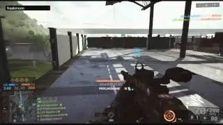 Battlefield 4 Park Lumpini #3 (Podbój) xbox 360