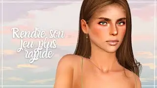 Rendre son jeu plus rapide | Sims 3 Tuto 🤍 (CC Magic)