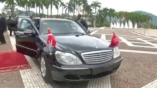 Visite Officielle au Cameroun du Grand Maitre de l'Ordre Souverain de Malte   16.19_07.2018
