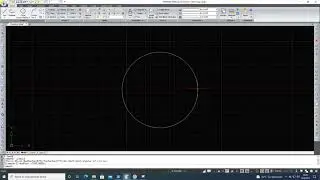 HELP | INTELLICAD - Circle Center Radius