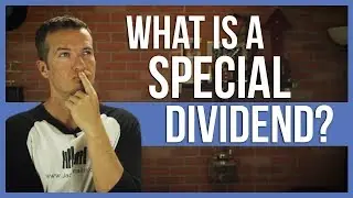 ❓ What is a special dividend? | FinTips 🤑