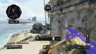 RAINBOW DIAMOND GKS NUCLEAR-CALL OF DUTY BLACK OPS 4