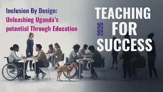 Teaching For Success 2026 Video Podcast Launch