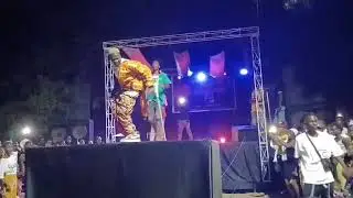 TOP LEVEL Explose le Bandit show &agrave; sare moussa kolda