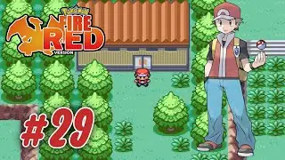 Pokemon FireRed #29 - D&agrave;nh lại Đ&aacute; SAPPHIRE -  TM36 SLUDGE BOMB - Huấn luyện PKM l&ecirc;n level 65