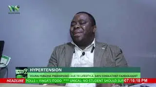NEWS @ 7 : POLITICS | ADC IS EXPLOITING BUHARI FOR RELEVANCE, NOT US - PRESIDENCY