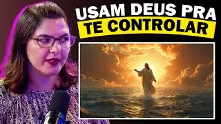 RELAÇÕES TÓXICAS DISFARÇADAS de FÉ: Como Identificar MANIPULAÇÃO Religiosa | MAÍRA ROCHA