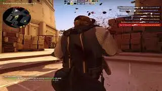 How he fly (CS:GO Trickshot&Funny Comp)