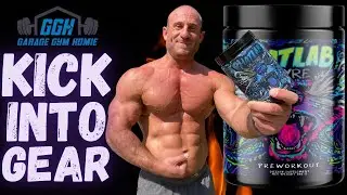 DON'T PLAY WITH FIRE 🔥 Phat Lab Phyre Pre-Workout Review