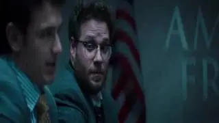 The Interview CIA Headquarters Scene (FUNNIEST SCENE)