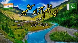 Upper Neelam#beautiful village of Neelum valley#keran#LOC