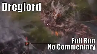 NIGHTREIGN DLC DREGLORD FULL RUN | 2 Players [Uncut, No Commentary]