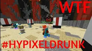 When Hypixel Gets Drunk......