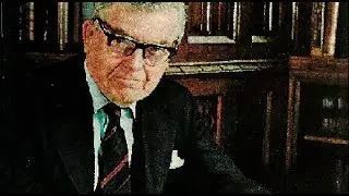 Sir Anthony F. Buzzard favorite Bible teacher.
