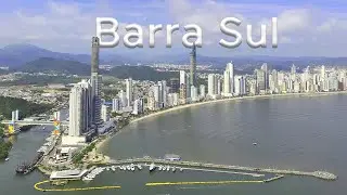 Barra Sul -  Balneário Camboriú (SC) - 4K