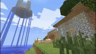 Minecraft Server Trailer: UberCraft